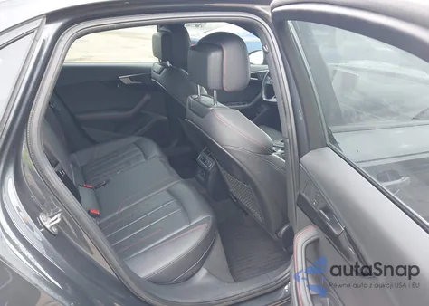 2018 Audi A4 2.0T Tech Premium из США, поврежденный, VIN WAUENAF4XJA038450